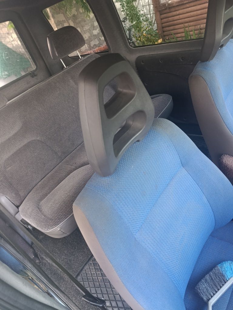 Fiat Doblo 1.9 2001