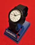 Raro CASIO MW-30 de 1988 com Mostrador FLIEGER Tipo B - Stock Antigo