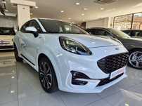Ford Puma 1.0 EcoBoost MHEV ST-Line Design
