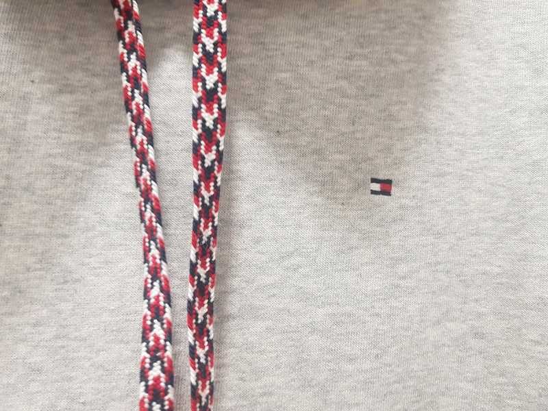 Tommy Hilfiger śliczna dłuższa bluza XS