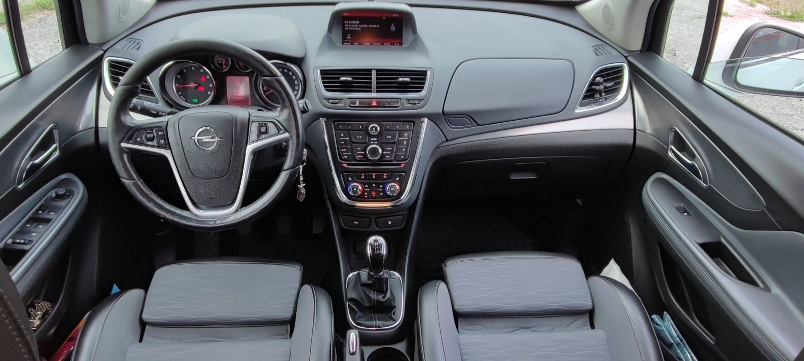 Opel Mokka 1.4 LPG Cosmo ! Idealny ! Doinwestowany ! Okazja. !