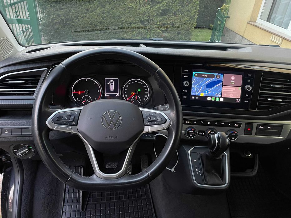 Volkswagen Multivan 2021 T6.1 2.0TDI 150KM DSG