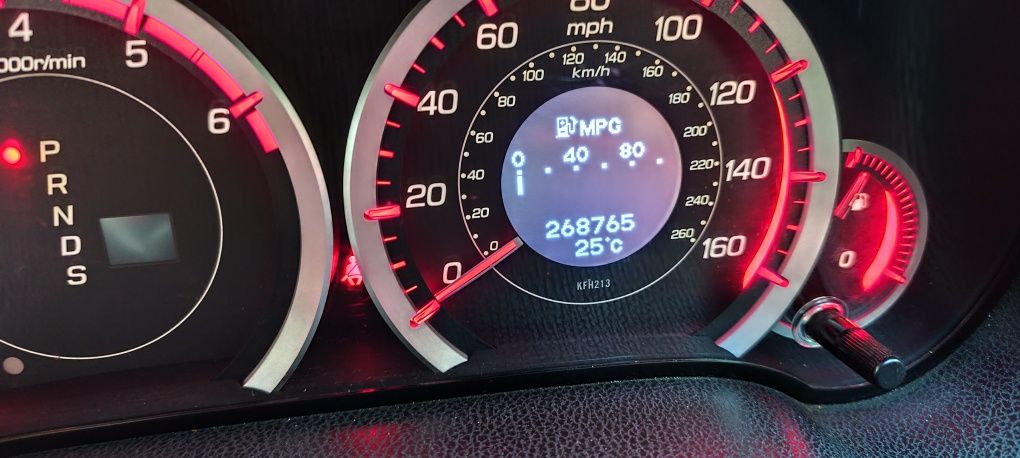 Honda Accord VIII