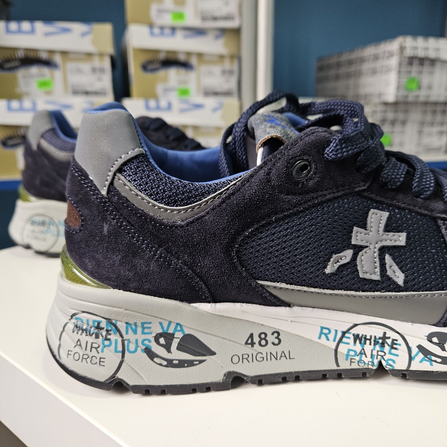 Premiata Mase 6423