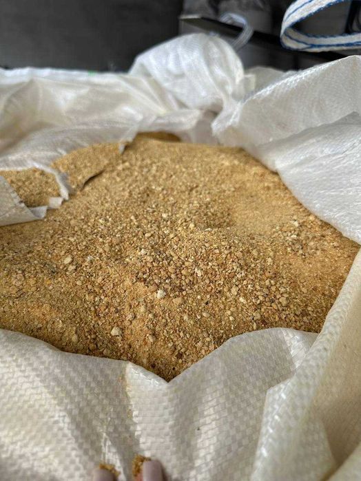 Śruta sojowa drobna HIPRO / 46% białko / Dostawa w cenie / Cała Polska