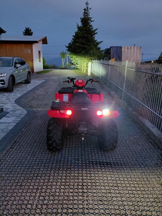 Kład POLARIS 500