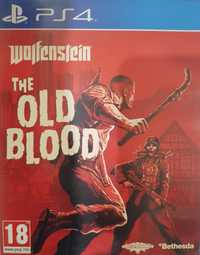 Wolfenstein: The Old Blood PS4 Używana