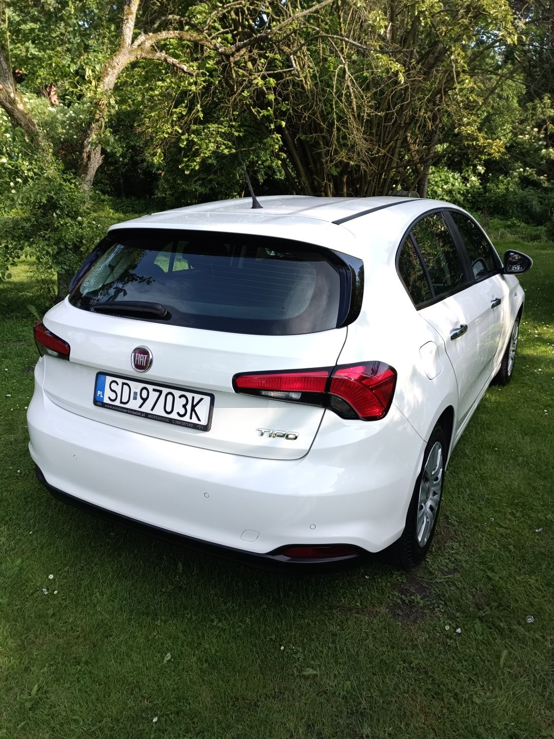 Fiat tipo hatchback