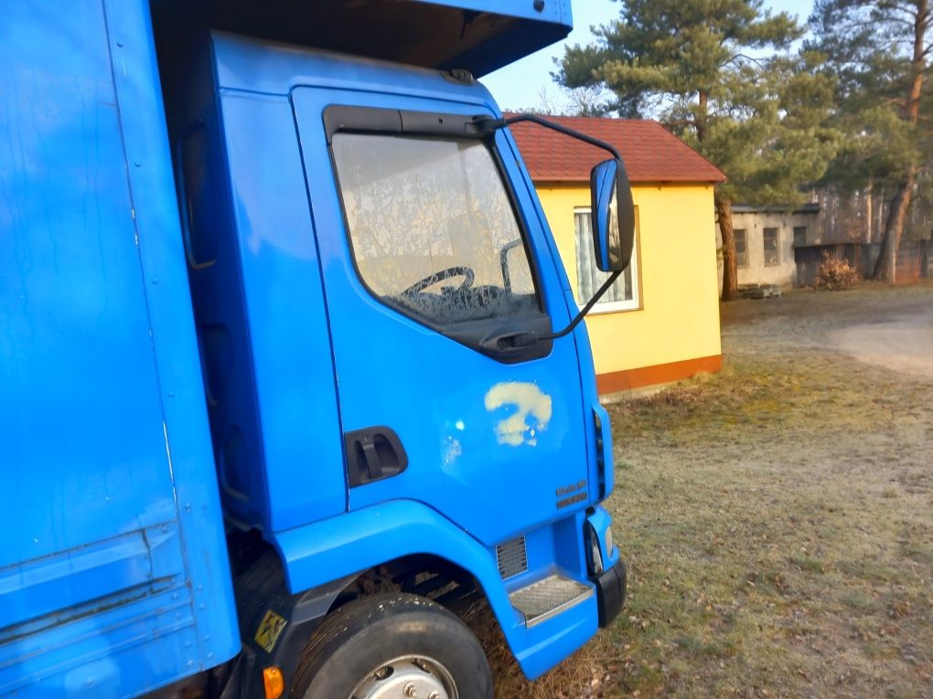DAF LF 45.150 – baza pod kampera – Anglik – 180k mil – odpala– 2003