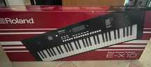 Nowy Roland E-X10, Gwarancja
