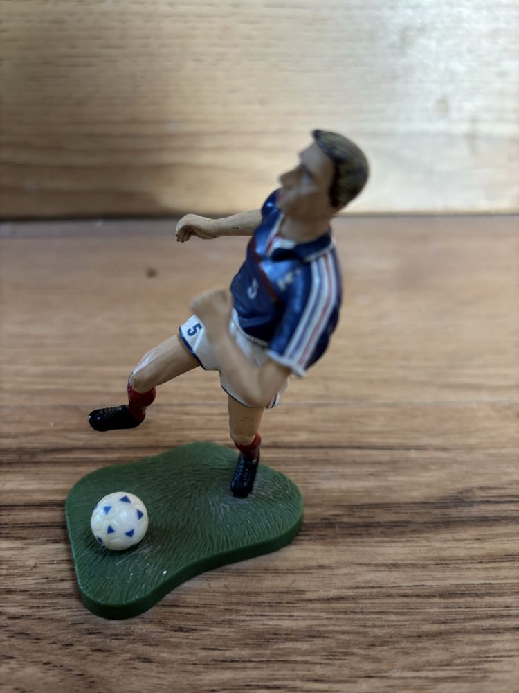 Miniaturka piłkarzyka .!
