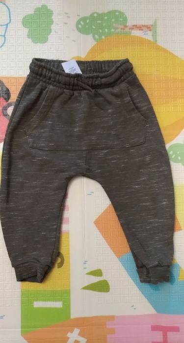 Теплий одяг для хлопчика