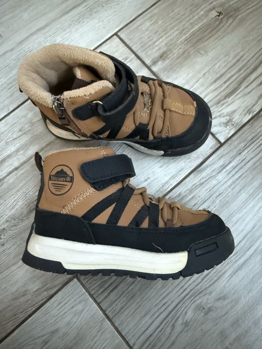 Черевики для хлопчика