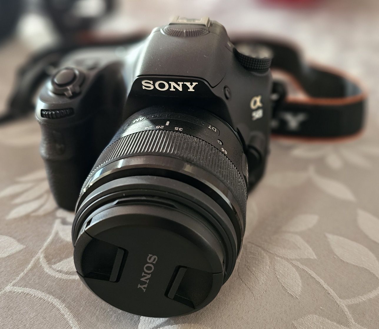 Sony Alpha SLT-A58