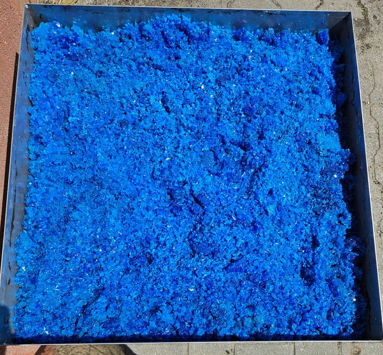 Producent - Siarczan miedz pięciowodny 25kg paszowy 3B405