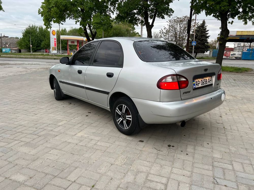 Daewoo Sens (Lanos) 1.3 2005г ГАЗ/Бензин Переоформление