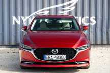 Mazda 3 BP bezwypadkowa * ENSO  * automat
