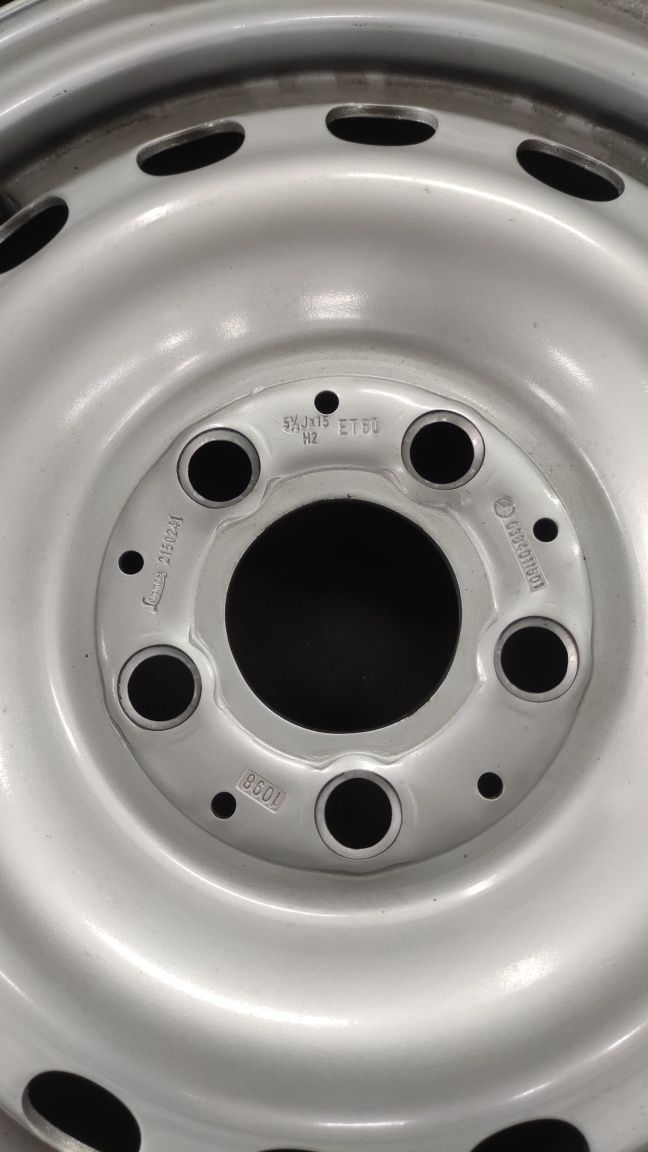 Jantes 15" Mercedes originais