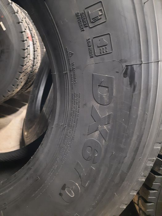Opony nowe 385/65 R22.5 Jinyu Roadx DX 670