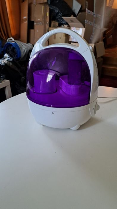 Nawilżacz powietrza ultradzwiękowy SOLAC