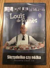 Louis de Funès ,,Skrzydełko czy nóżka” film