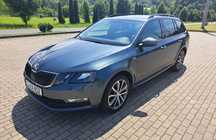 Skoda Octavia Bogata Opcja Okazja