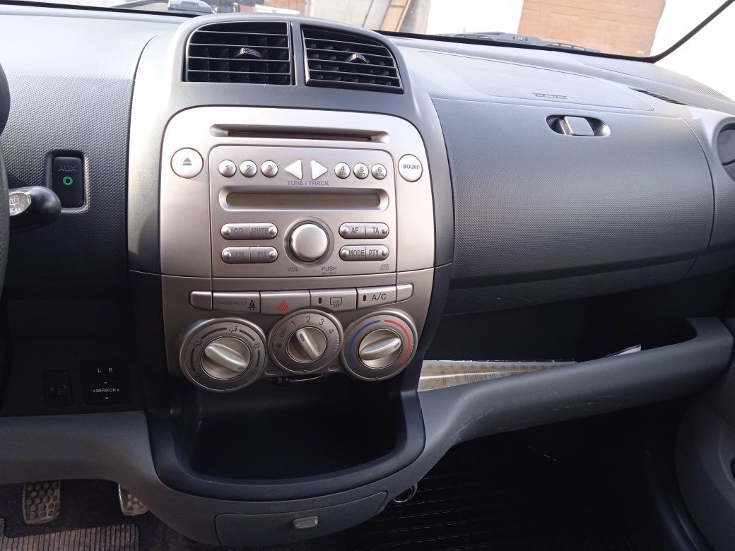 Продам DAIHATSU SIRION
Авто щойно з Австрії , в хорошому стані з оригі