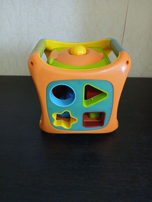 Интерактивные игрушки