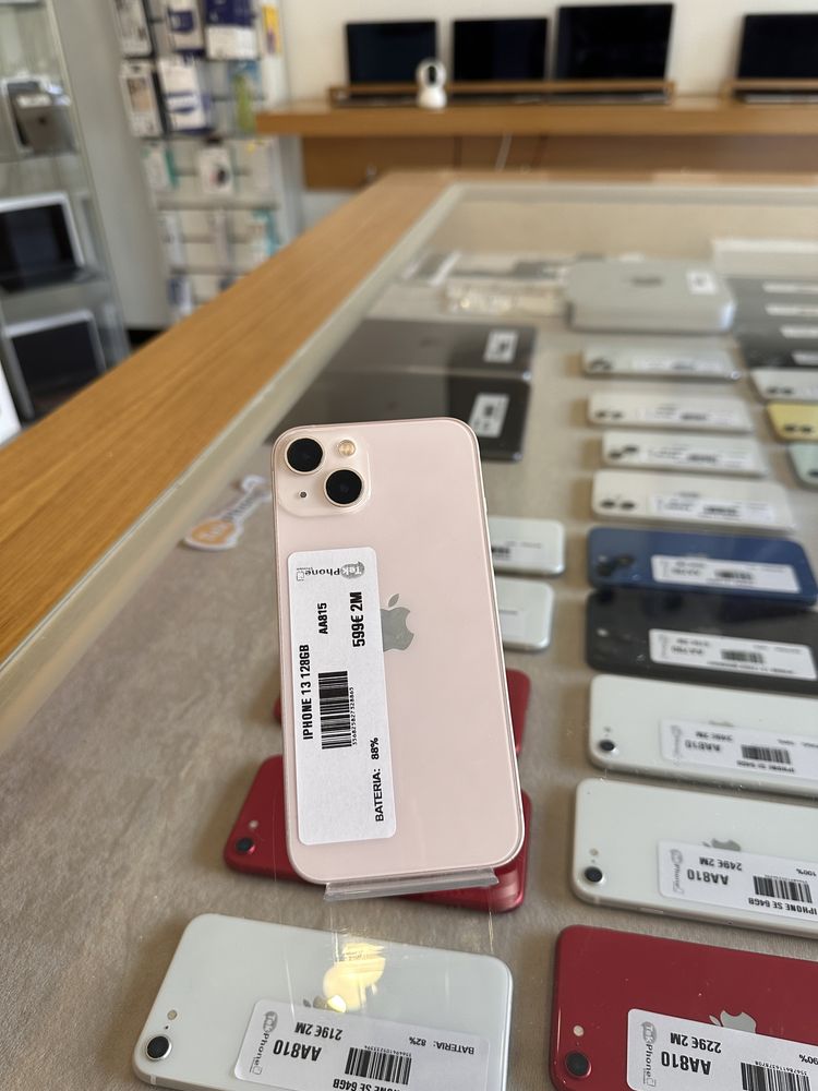 iPhone 13 128GB *rosa