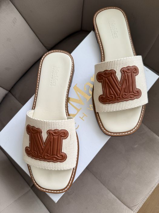 Шлепанці Maxmara оригінал