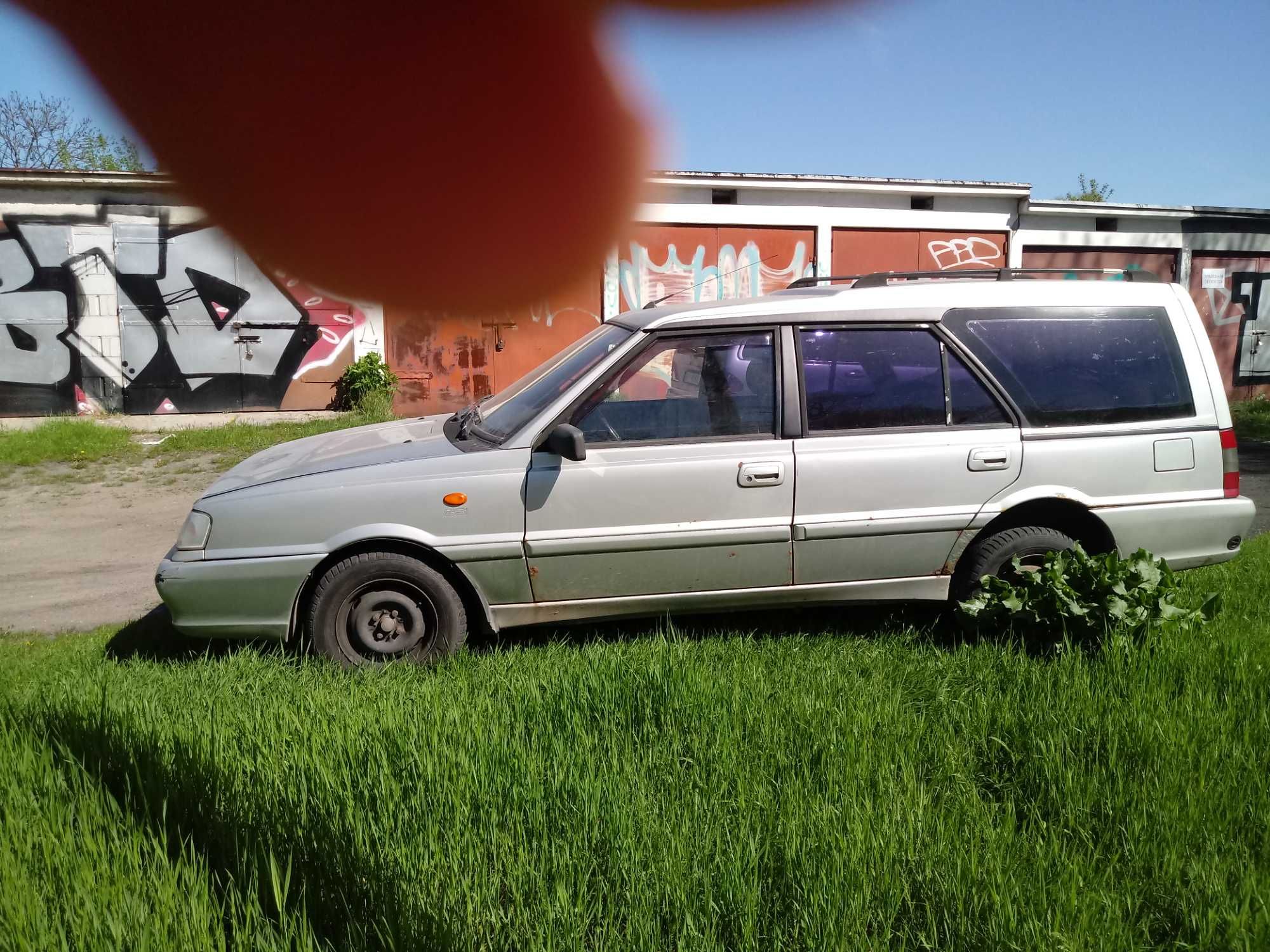 Polonez Kombi. Rok prod. 2001. Przebieg 160800 km