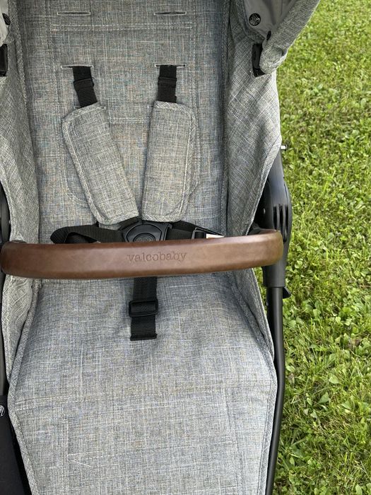 Valco baby snap duo szary + adaptery + spiworki zimowe gratis !!!
