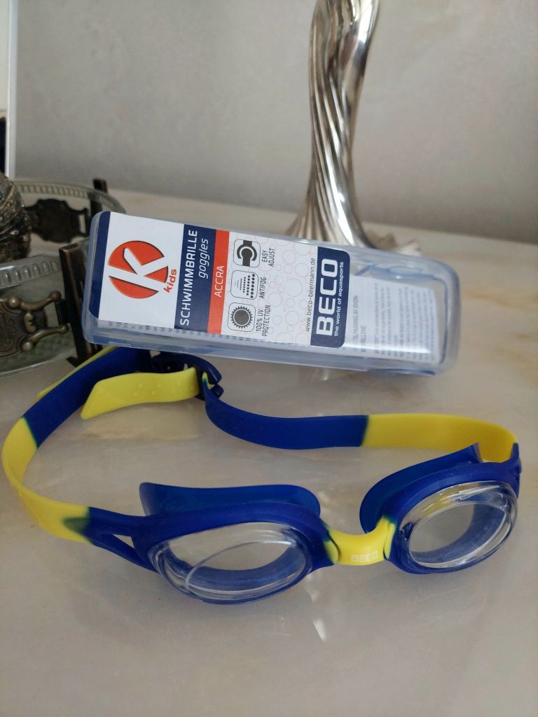Beco schwimmbrille goggles окуляри для плавання