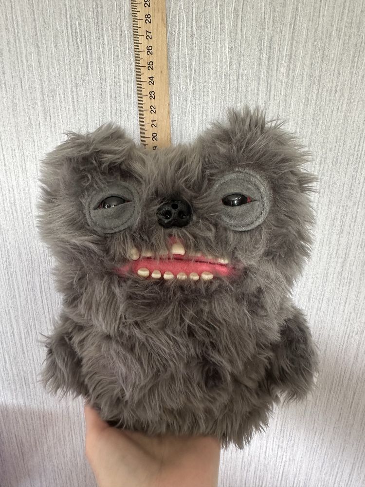 М'який пукаючий Фугглер, Fuggler