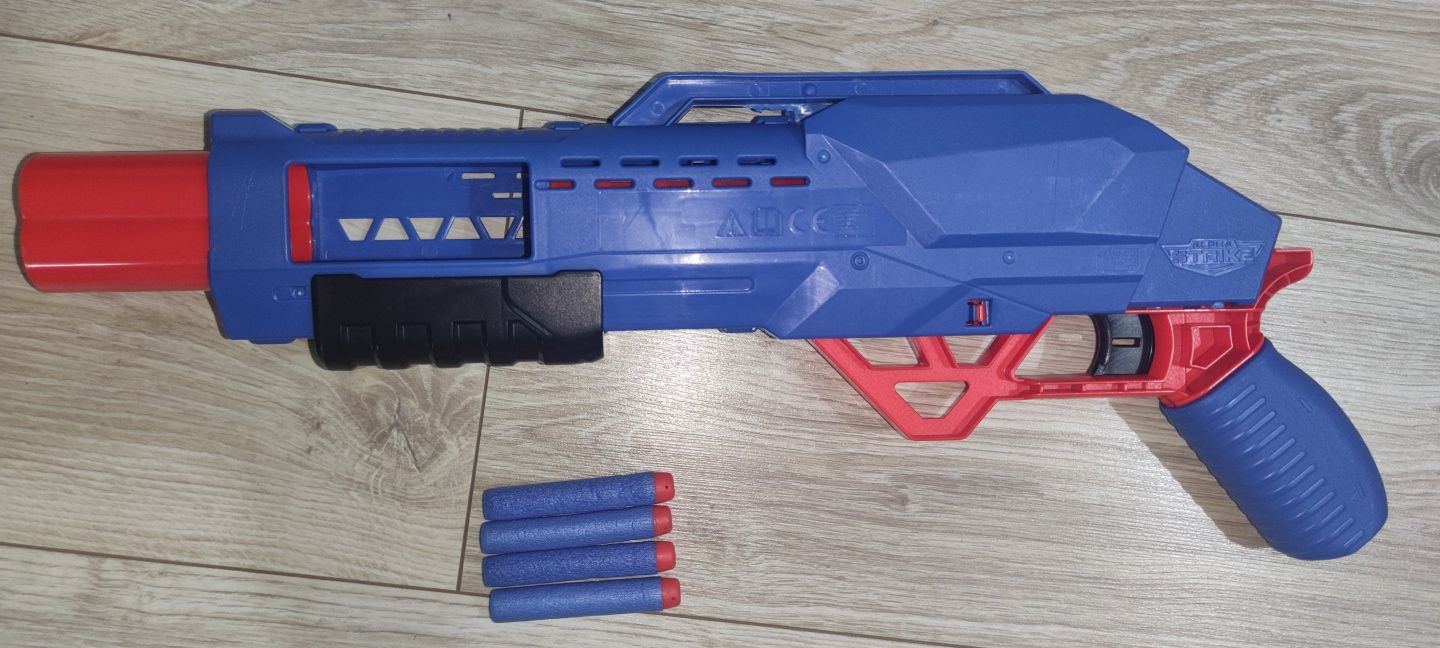 Strzelba AlphaStrike Shotgun