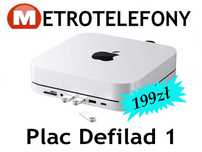 NOWY Satechi hub i aluminiowy stojak dla Mac Mini - METRO CENTRUM