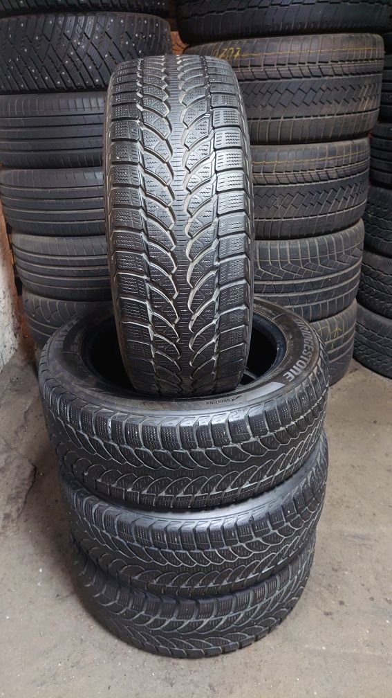 Bridgestone Blizzak LM-32 RUNFLAT 205/55 r16 комплект зимних шин