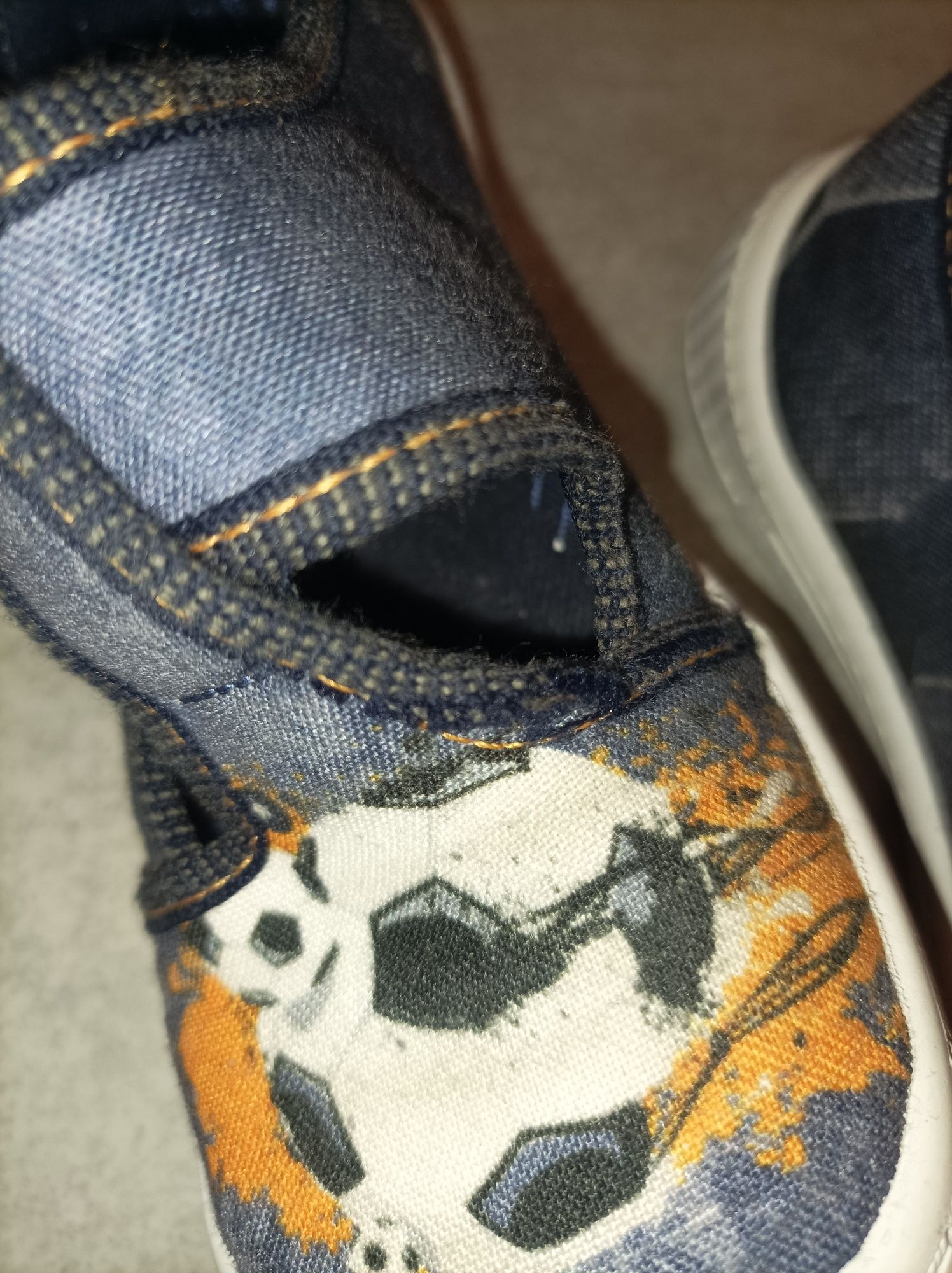 Buty sandały Sprandi lato chłopiec 30-31