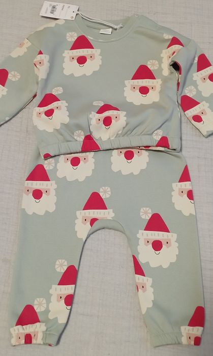 Тепленький костюм Next