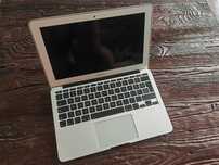 Macbook Air 11,6 inch / 1,6GHz / 4GB / 128GB