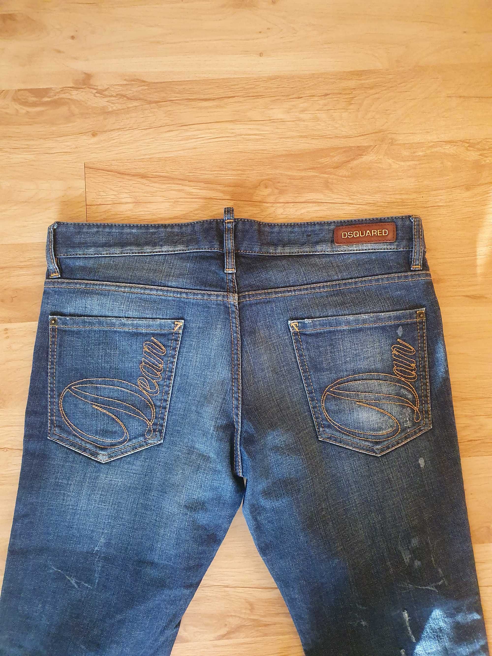 Spodnie męskie DSQUARED2