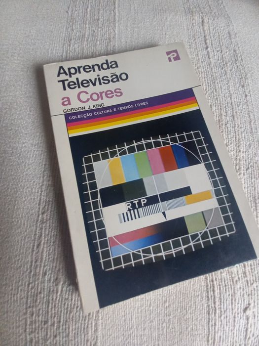 Aprender Televisão a Cores