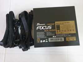 Seasonic Focus 550 Gold (SSR-550FX)