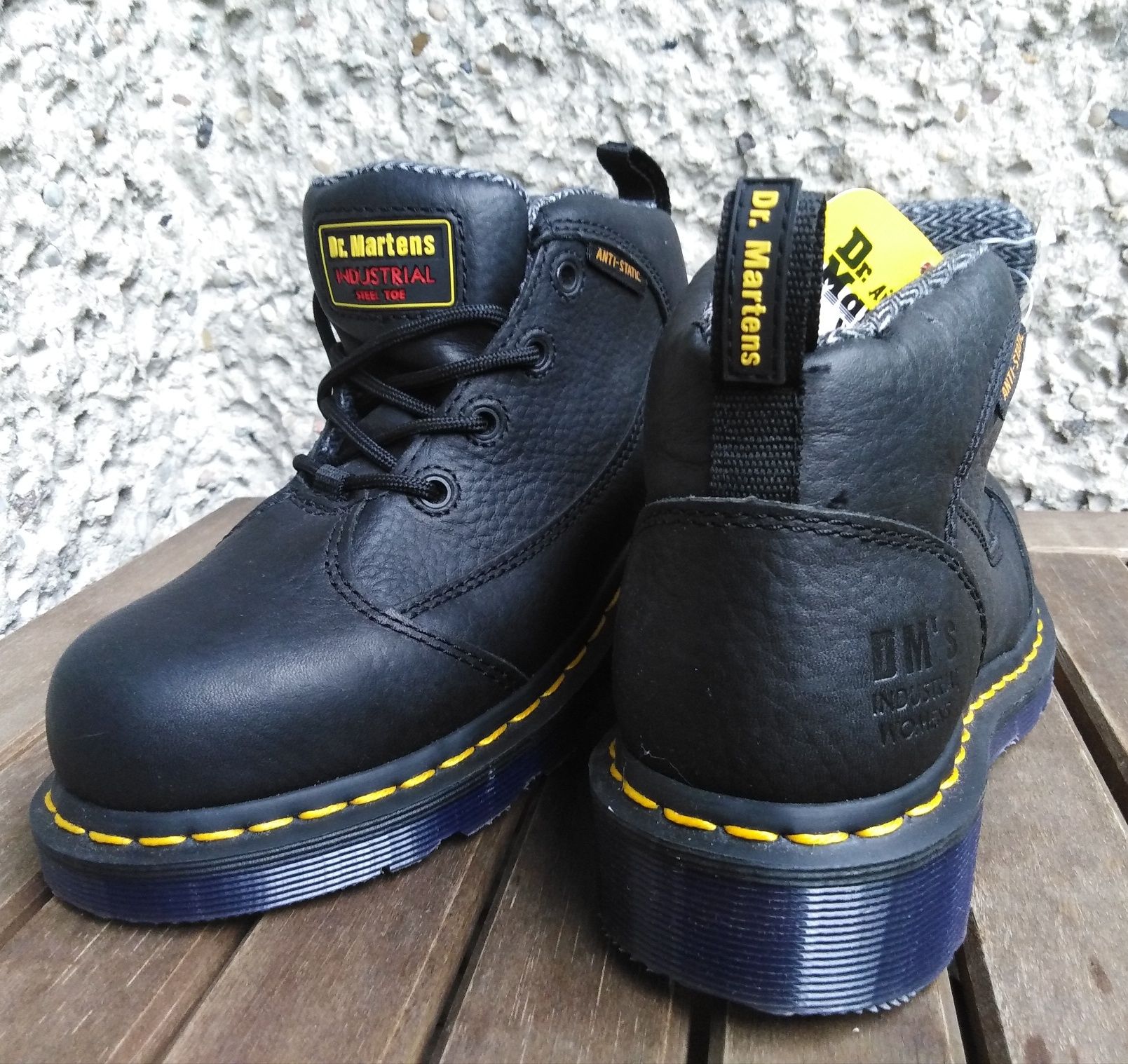 Dr. Martens buty, glany r:36 /k12.
