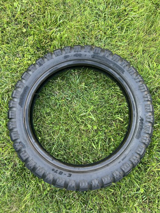 Гума Mitas enduro trail 120/80 R18