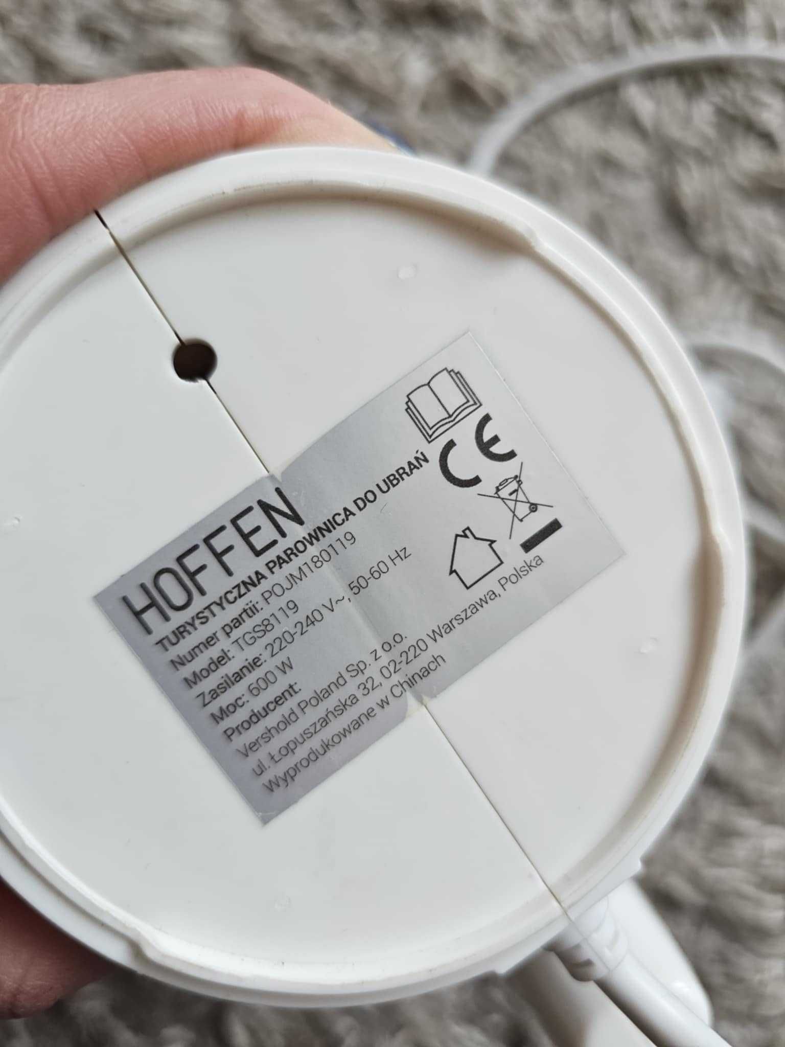 Parownica do ubrań Hoffen