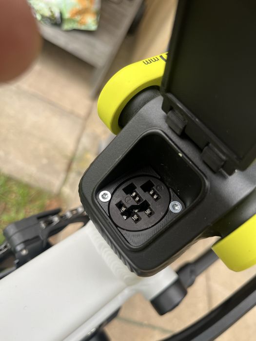 Rama eBike Husqvarna HC5 Full pod silnik Shimano lub bosch gen4 S