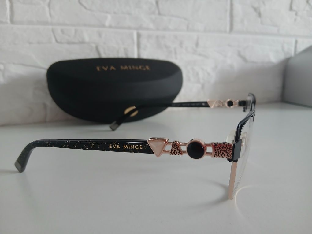 Okulary oprawki Ewa Minge nowe