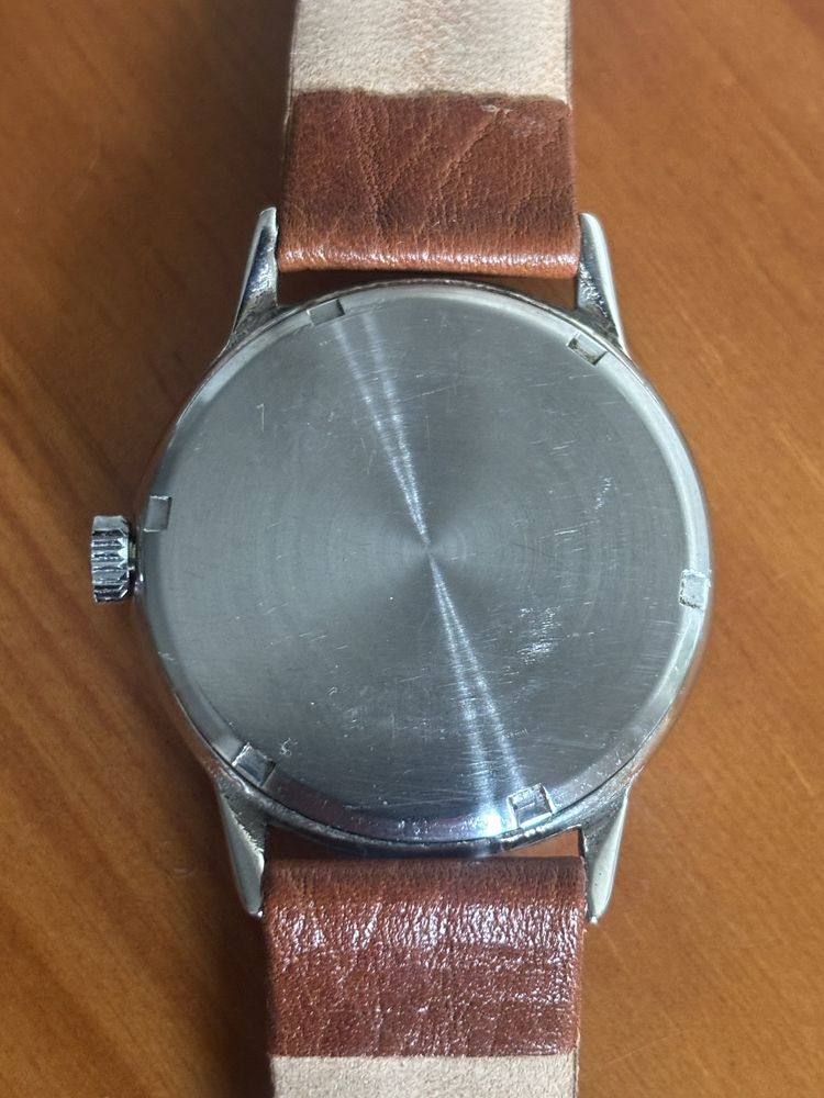 Relogio Whitte Star corda manual