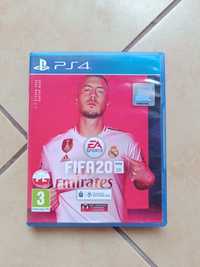 FIFA 20, PlayStation 4, PS4, PS5, PL